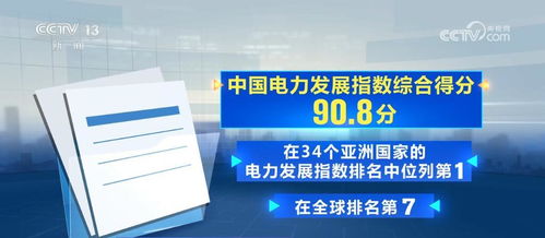 中国电力发展亮眼，能源转型驶入技术推广快车道