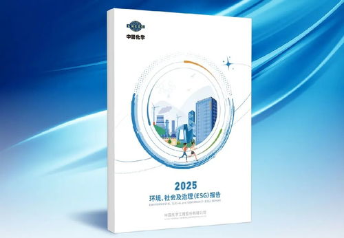 责任引领未来 中国化学发布2025年度ESG报告，加速技术推广